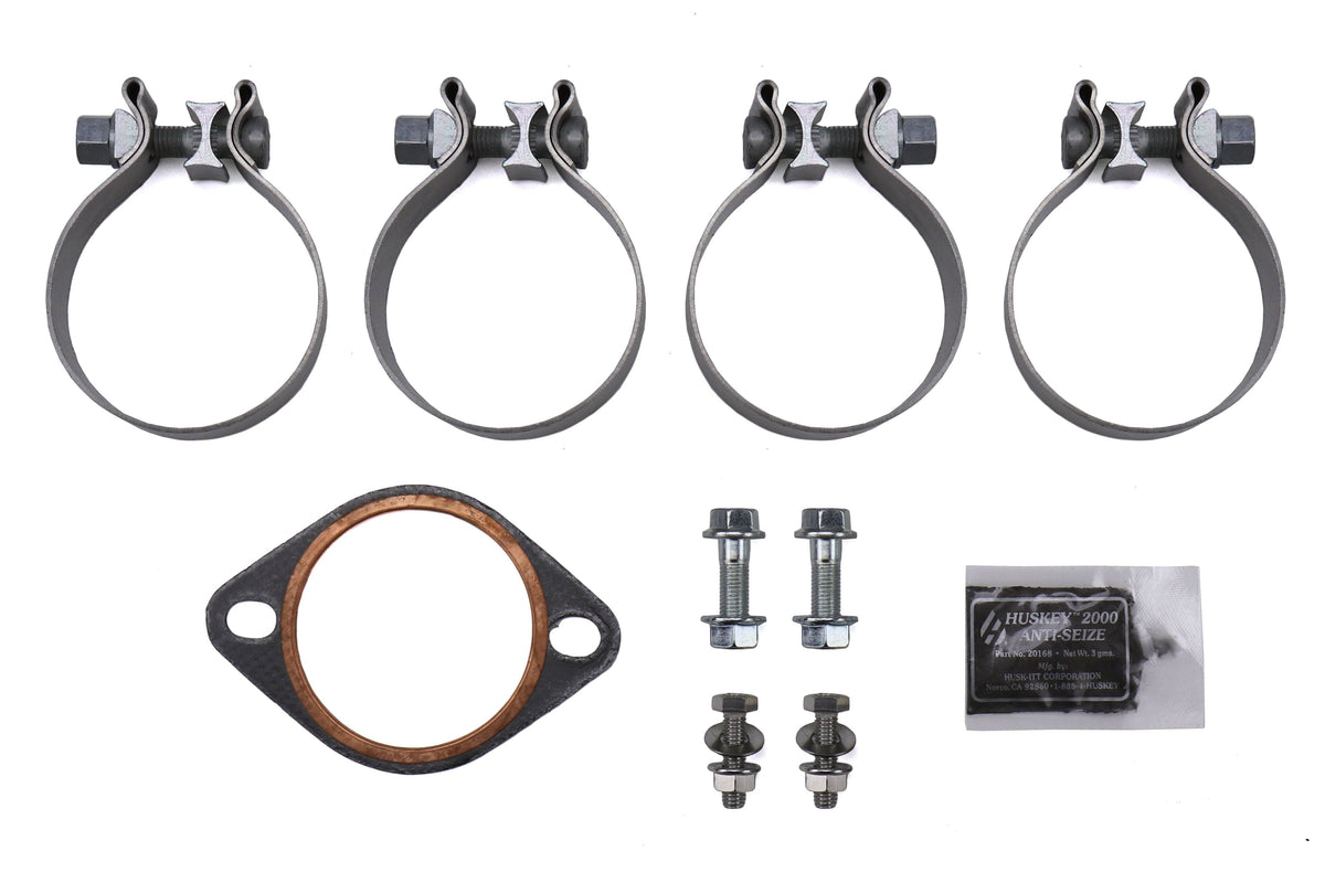 Corsa Sport Cat Back Exhaust - Black Quad 3.5in Tips - 2015-2021 Subaru WRX