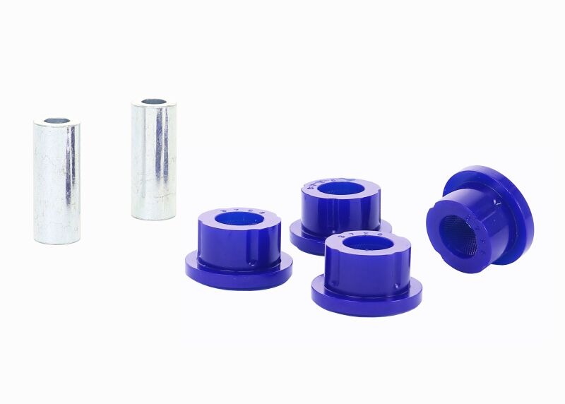 SuperPro Front Lower Inner Forward Control Arm Bushing Kit - 2015-2021 Subaru WRX / STI