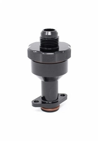 Torque Solution Short Oil Fill Tube - Subaru EJ Models