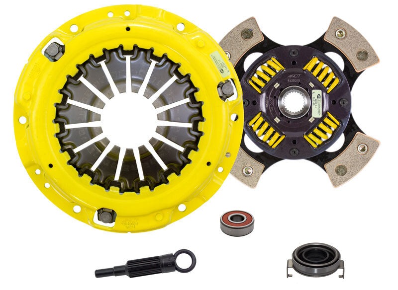 ACT HD/Race Sprung 4 Pad Clutch Kit - 2006-2018 Subaru WRX