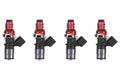 Injector Dynamics ID2600-XDS Fuel Injectors - 2002-2014 Subaru WRX / 2007-2021 STI