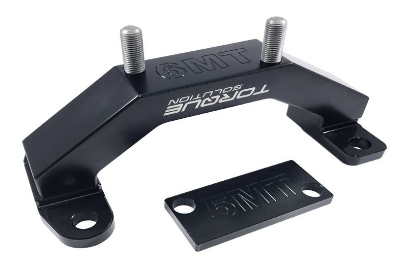 Torque Solution Solid Transmission Mount - 2004-2021 Subaru STI / 2002-2021 WRX