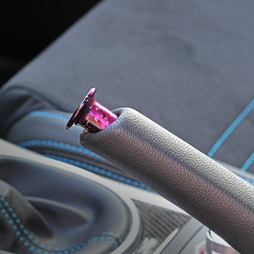 Billetworkz E-Brake Button – Fits Subaru WRX, STI, BRZ, Crosstrek, Impreza
