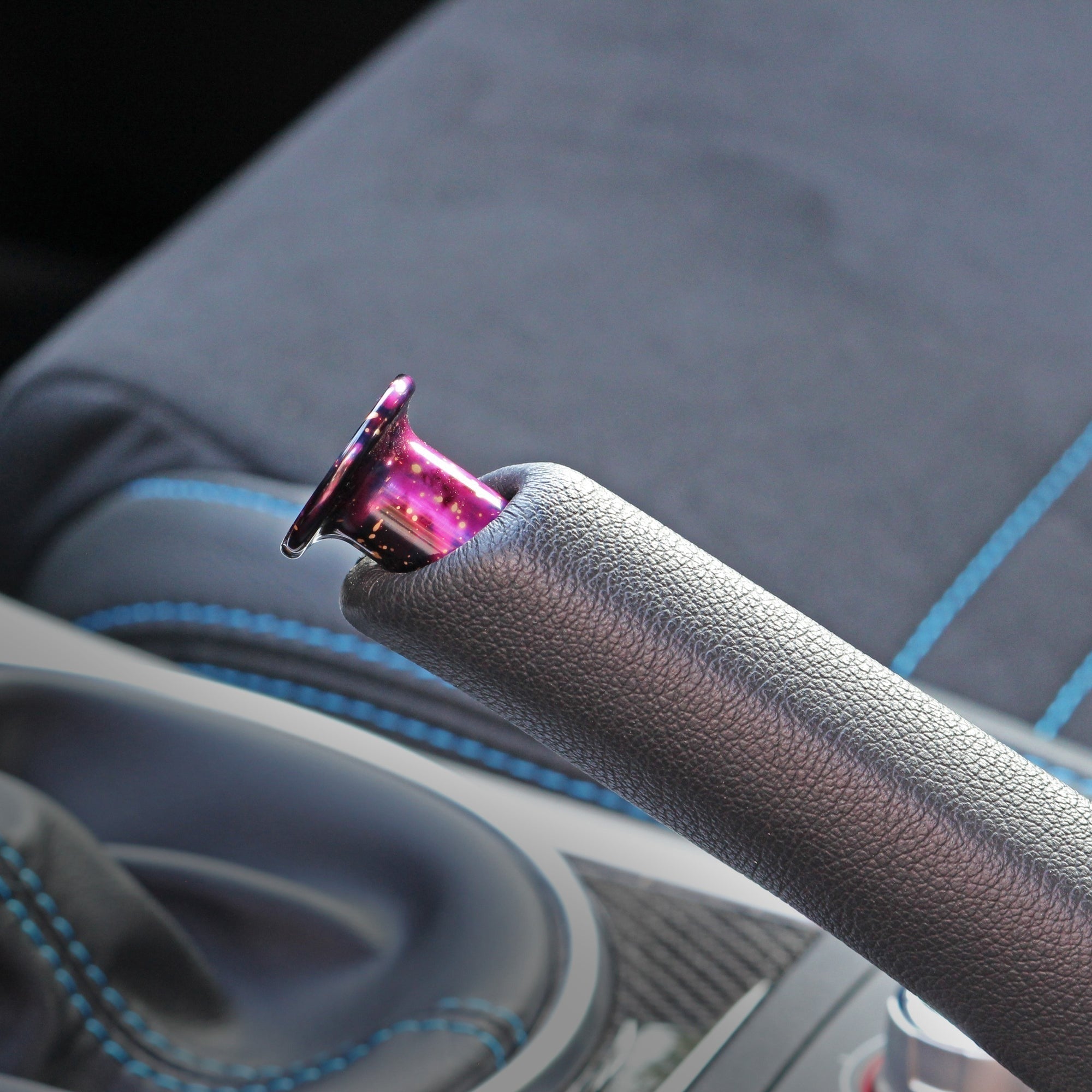 Billetworkz E-Brake Button – Fits Subaru WRX, STI, BRZ, Crosstrek, Impreza