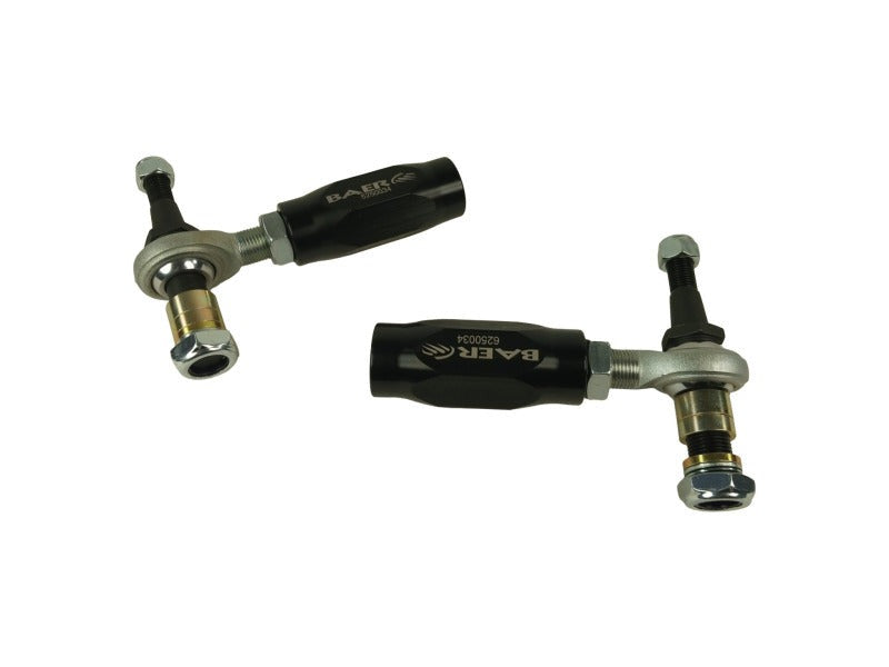 Baer Brakes 10-12 Chevrolet Camaro SS Tracker Tie Rod/Bump Steer Kit