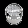 Method Wheels 130.8mm Push-Through Center Cap - Chrome