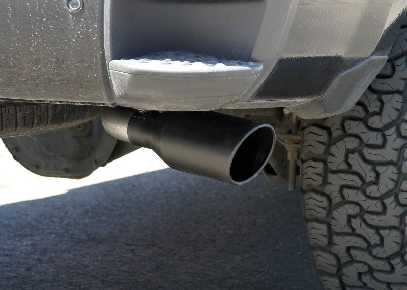 Flowmaster 11-18 GM 1500 Truck 6.2L FlowFX Cat-Back DOS Exhaust System