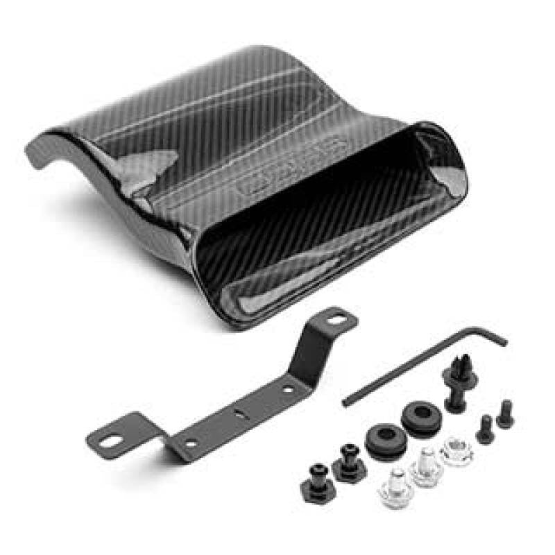 Cobb Redline Carbon Fiber Intake Grill Scoop - 2022-2026 Subaru WRX