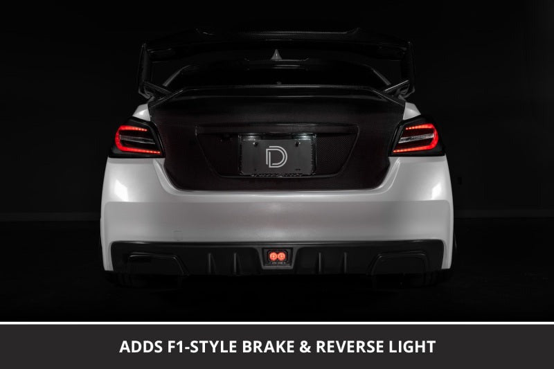 Diode Dynamics 22-25 Subaru WRX C2R 4th Brake Light Kit