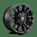 D560 17X9 8X170 MT-BLK -12MM