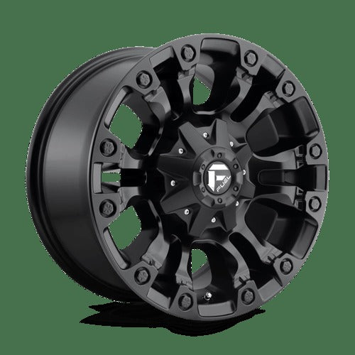 D560 17X9 8X170 MT-BLK -12MM