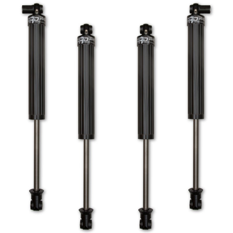 Rock Krawler 2019+ Jeep Wrangler JT 3.0in 2.25 RRD Shocks - Front & Rear