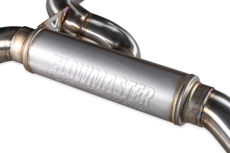 Flowmaster 21-25 Bronco 2.3/2.7L Signature Series Axle-Back Exhaust System
