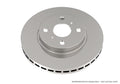 DBA En-Shield Standard Rear Brake Rotor - 10-Lug - 2013-2021 Subaru BRZ