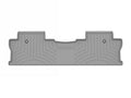 WeatherTech 17-25 Honda Ridgeline Rear FloorLiner HP - Grey