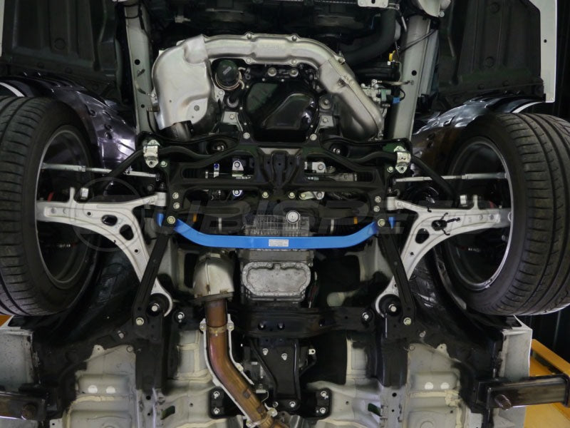 Cusco Lower Arm Bar Type I Brace - 2015-2021 Subaru STI / 2005-2009 Legacy GT Wagon