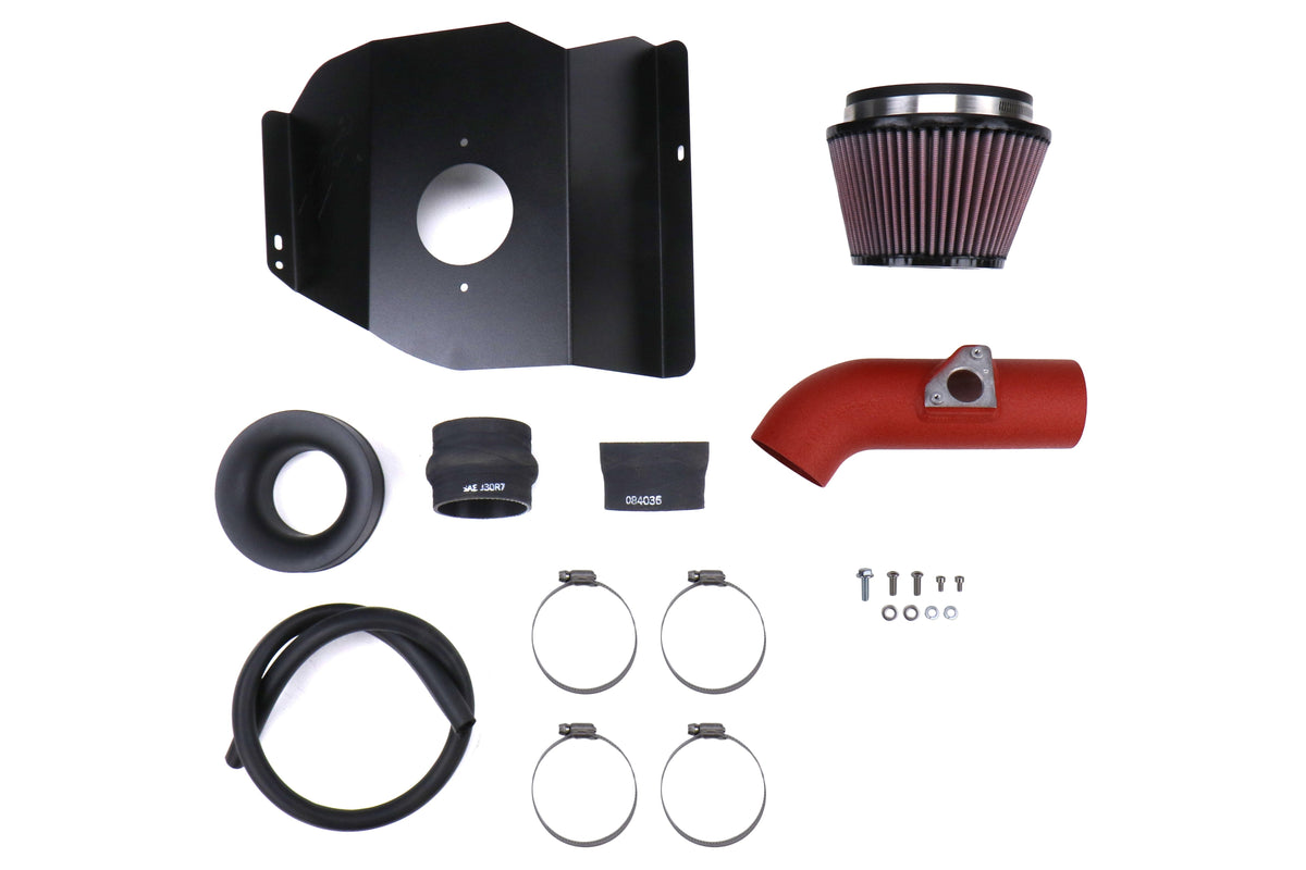 K&N Typhoon Performance Intake - 2018-2021 Subaru STI