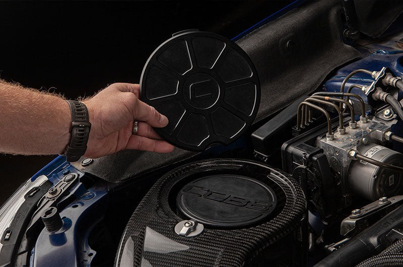 COBB Tuning Redline Carbon Fiber Intake - Subaru WRX 2015-2021