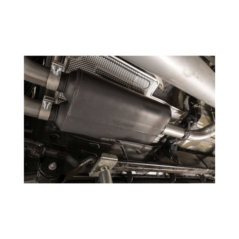 Flowmaster American Thunder Cat-Back Exhaust for 2024+ Toyota Tacoma - 818176