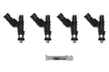 DeatschWerks Fuel Injectors 1200cc w/ Top Feed Fuel Rails - Subaru Models (inc. 2002-2014 WRX / 2007+ STI)