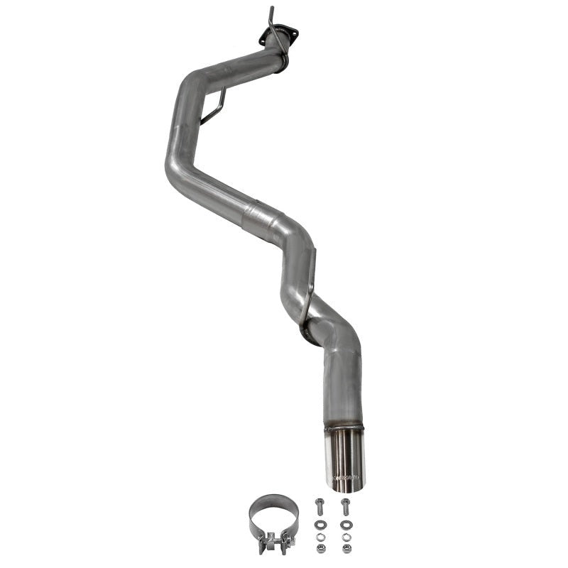 Flowmaster American Thunder Filter-Back Exhaust for 2021-2023 Jeep Gladiator 3.0L - 818131