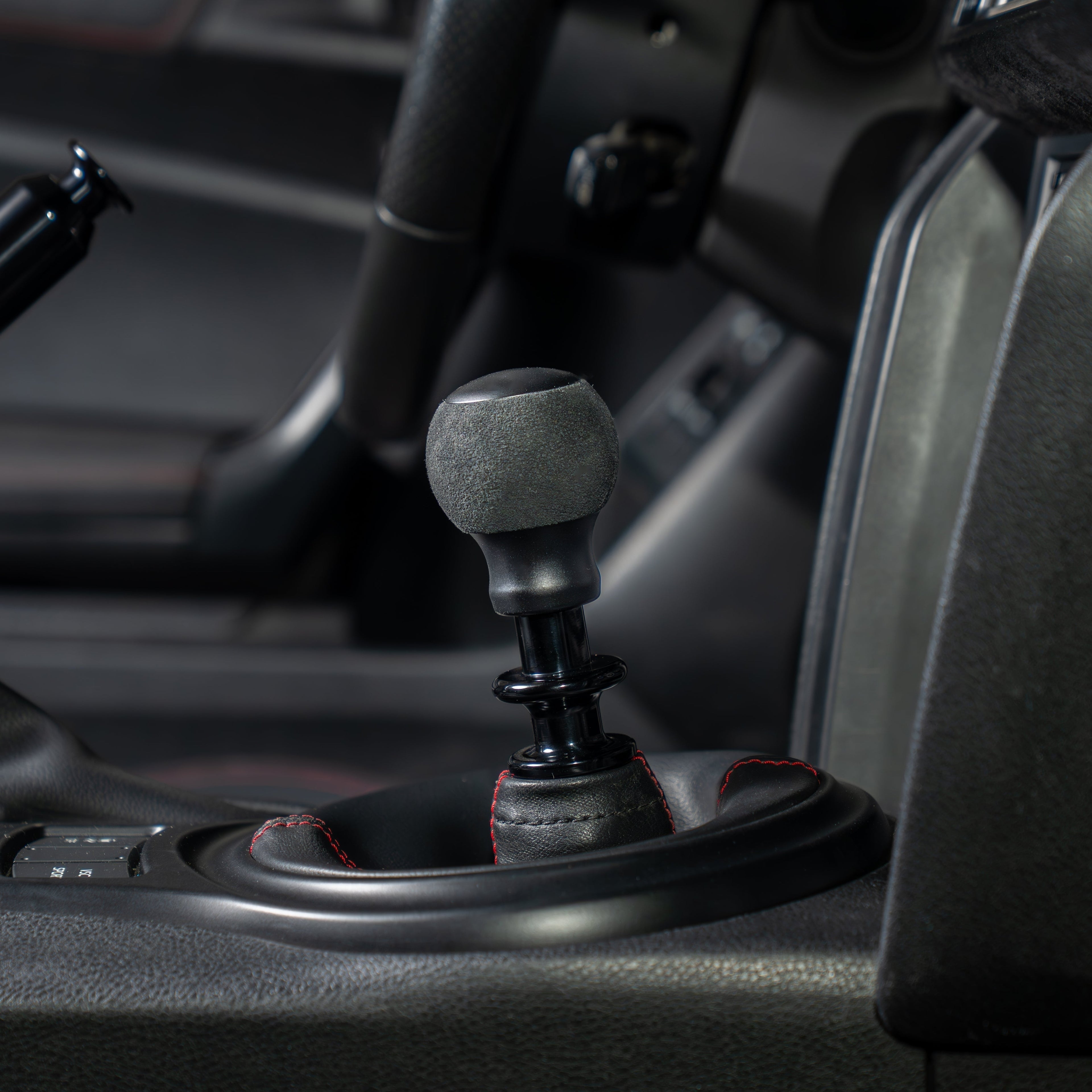Billetworkz “Fusion” Weighted Shift Knob - BRZ / FR-S / 86 2013-2021 (6-Speed)