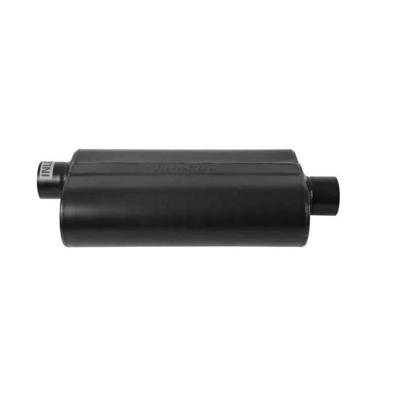 Flowmaster 3 IN(O)/3 (C) 50 Series Heavy Duty Muffler