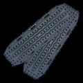 Maxtrax Xtreme Recovery Tracks Gunmetal Gray