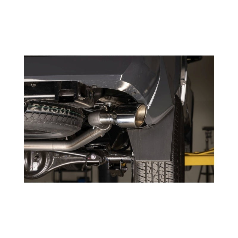 Flowmaster American Thunder Cat-Back Exhaust for 2024+ Toyota Tacoma - 818176