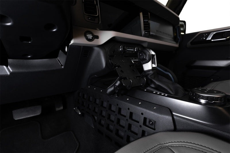 Addictive Desert Designs21-23 Ford Bronco & Bronco Raptor Center Console Molle Panels