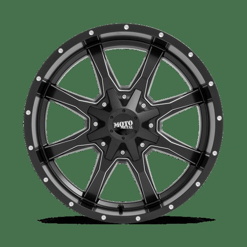 MO970 20X10 8X6.5 SG-BLK-MILL -24MM