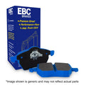 EBC Bluestuff Rear Brake Pads - 2022-2026 Subaru WRX (With Eyesite/Electric Parking Brake)