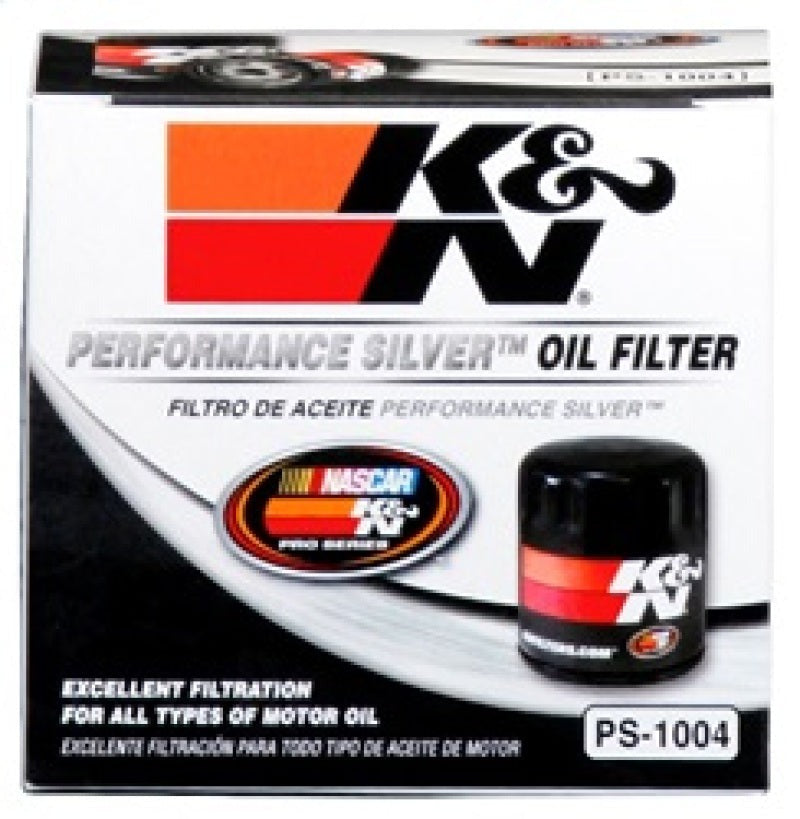 K&N Oil Filter PS-1004 - Universal