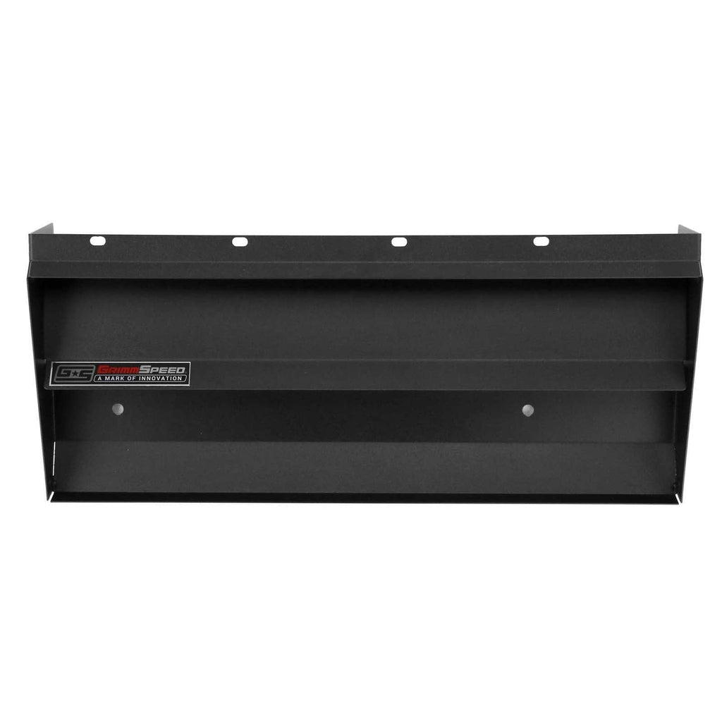 Grimmspeed Hood Scoop Splitter - 2008-2014 Subaru STI