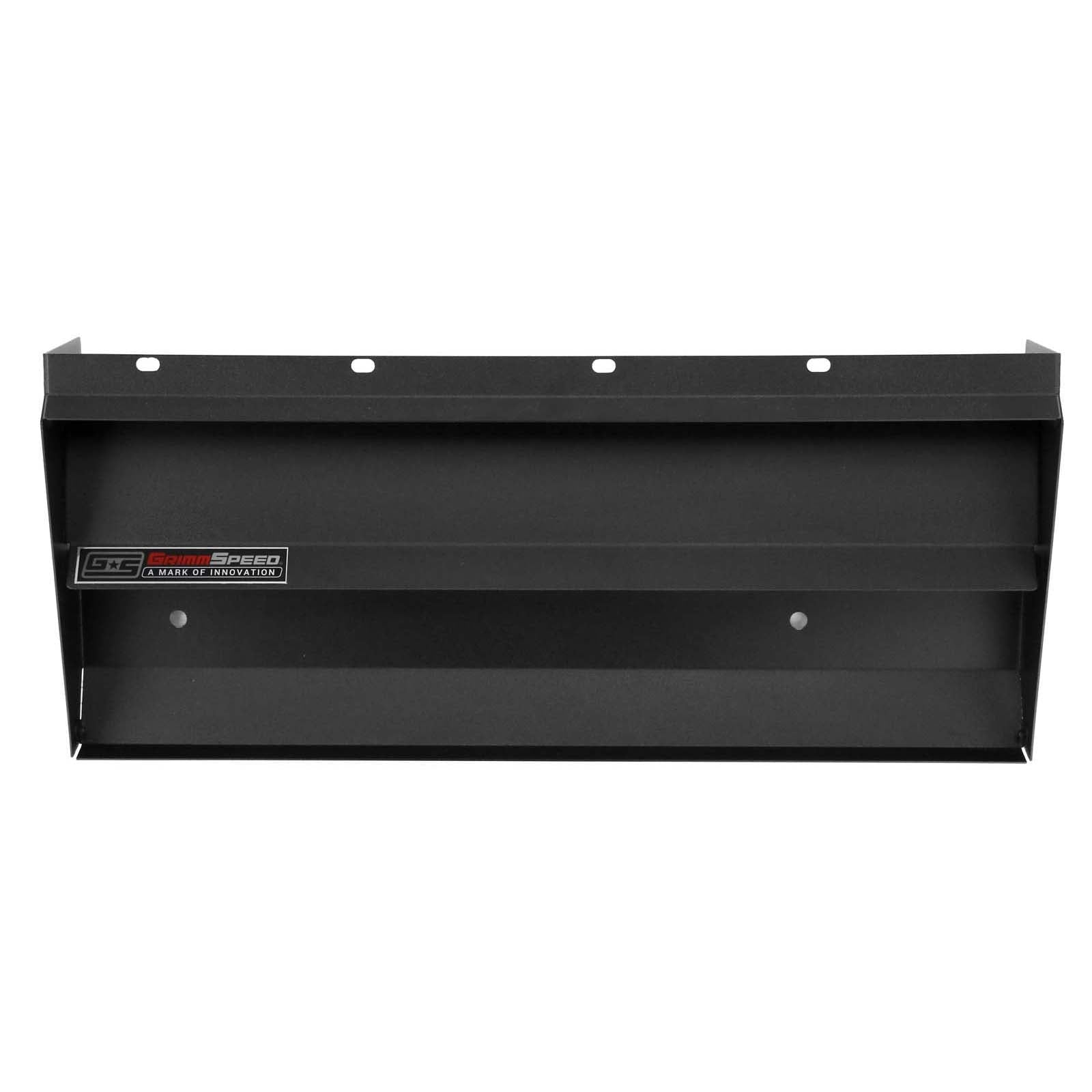 Grimmspeed Hood Scoop Splitter - 2008-2014 Subaru STI