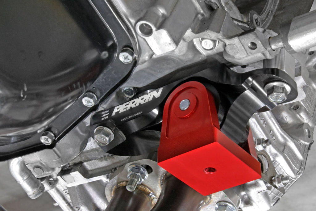 PERRIN Engine Mount Kit - Subaru Models (inc. 2013-2020 BRZ / 2004-2021 STI)