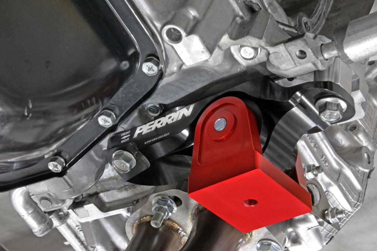 PERRIN Engine Mount Kit - Subaru Models (inc. 2013-2020 BRZ / 2004-2021 STI)