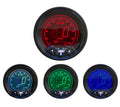 ProSport 3-1/3" Premium EVO Series Speedometer With Peak/Warning