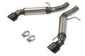 Flowmaster 16-24 Camaro SS 6.2L FlowFX SS Axle-Back Exhaust System