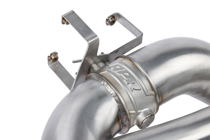 APR 21-25 Porsche 911 Turbo/Turbo S (992.1) 3.7T Catback Exhaust System