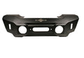 Rock Slide 07-18 Jeep Wrangler JK Appalachian Steel Stubby Front Bumper w/ Winch Plate