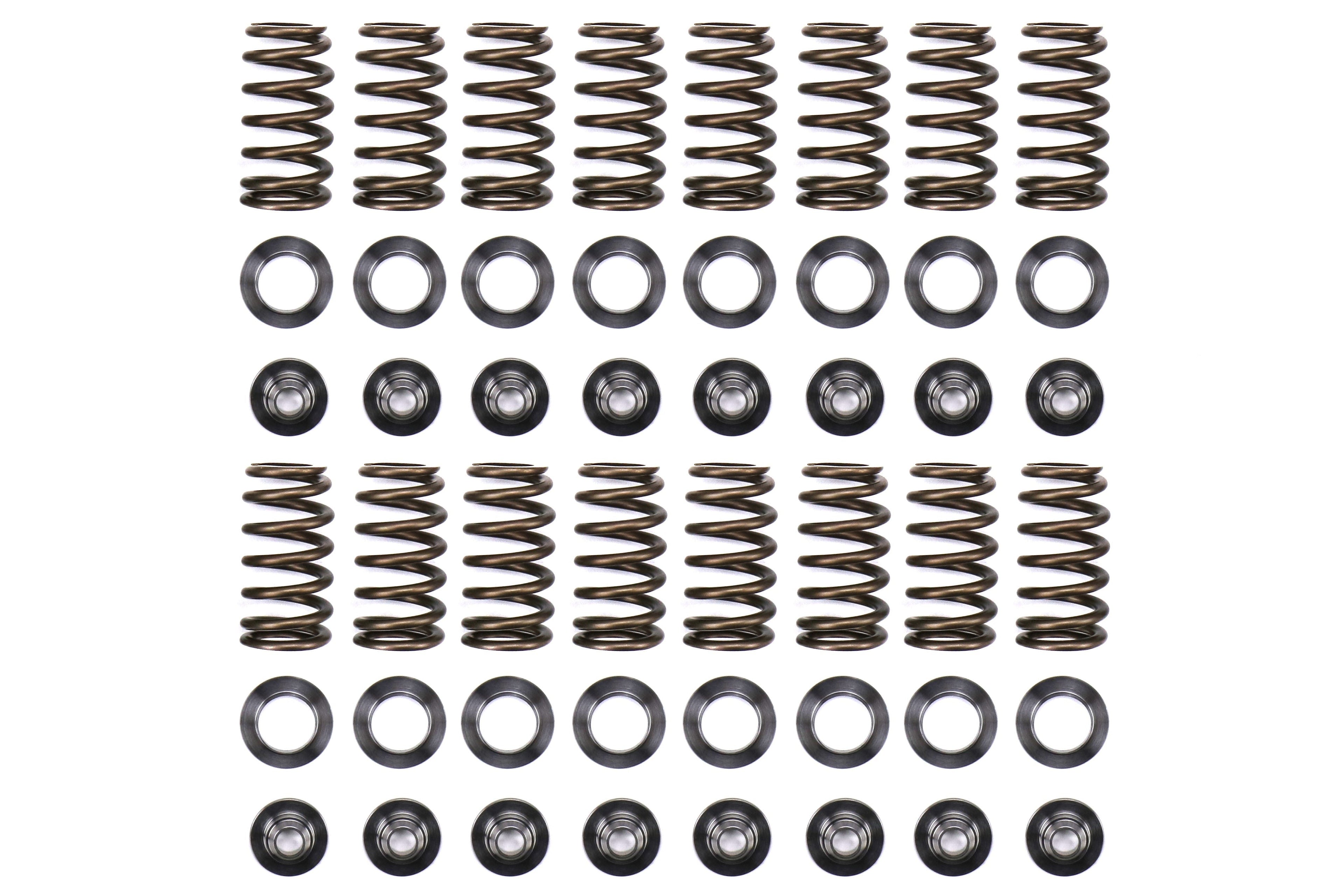 Kelford High Performance Spring and Retainer Set - 2002-2014 Subaru WRX / 2004-2021 STI / 2004-2013 Forester / 2005-2012 Legacy