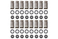Kelford High Performance Spring and Retainer Set - 2002-2014 Subaru WRX / 2004-2021 STI / 2004-2013 Forester / 2005-2012 Legacy