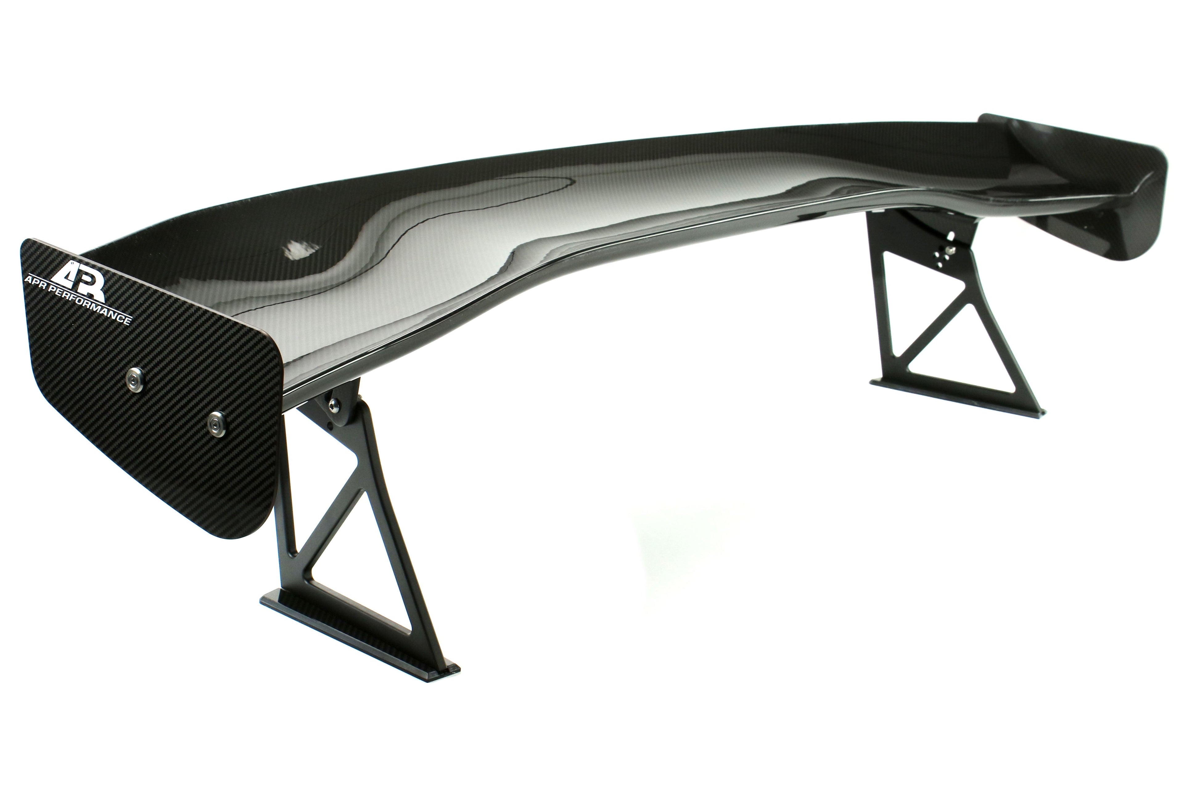 APR Performance GTC-300 Carbon Fiber Wing - 2002-2007 Subaru WRX