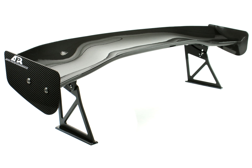 APR Performance GTC-300 Carbon Fiber Wing - 2002-2007 Subaru WRX