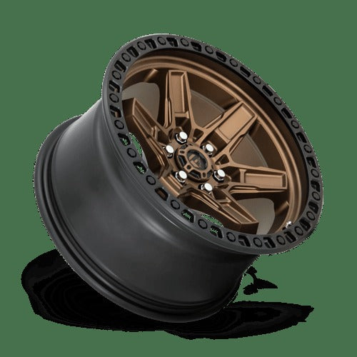 D699 17X9 6X4.5 MT-BRNZ-BBR 12MM