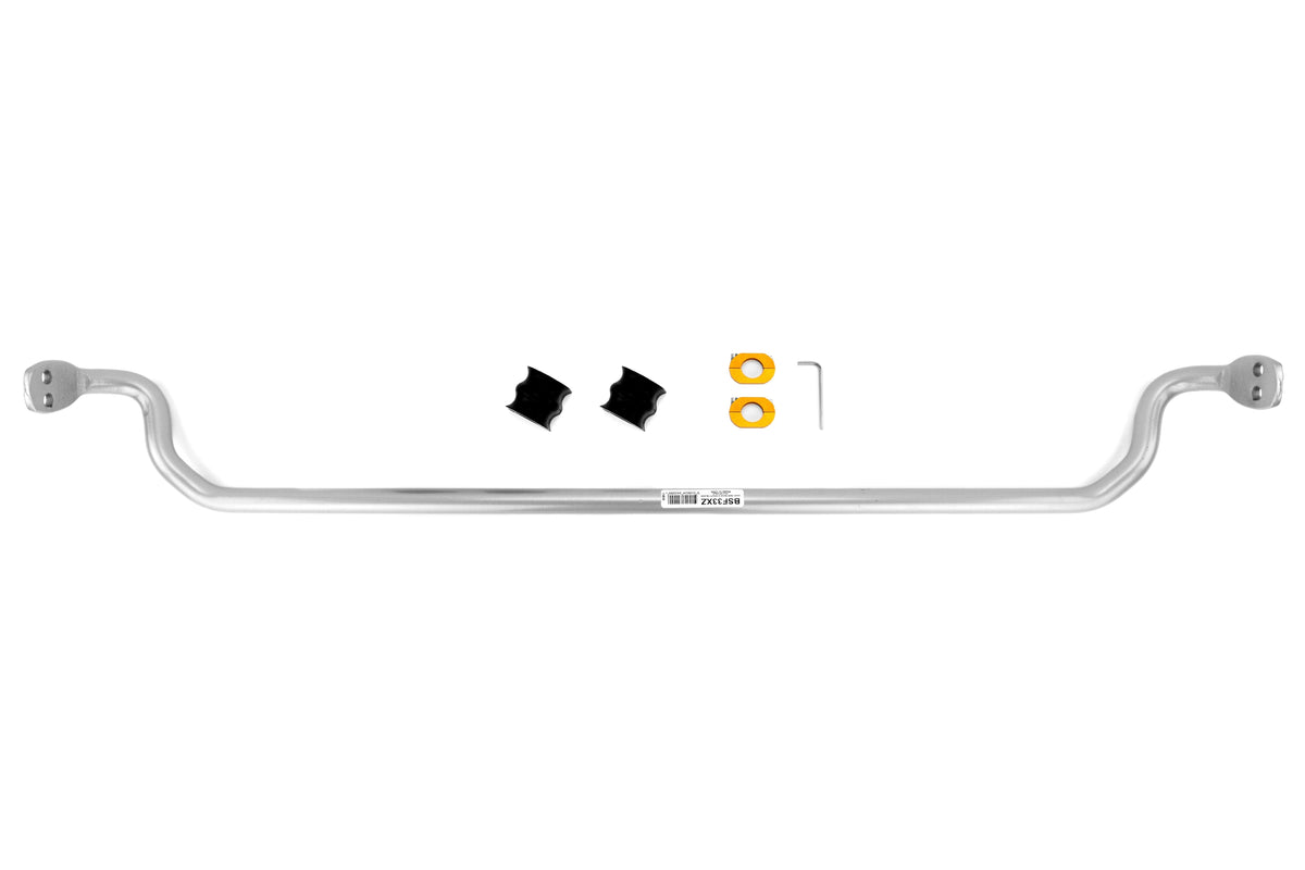 Whiteline Front Sway Bar 24mm Adjustable - 2002-2007 Subaru WRX / 2004 STI / 2007 STI
