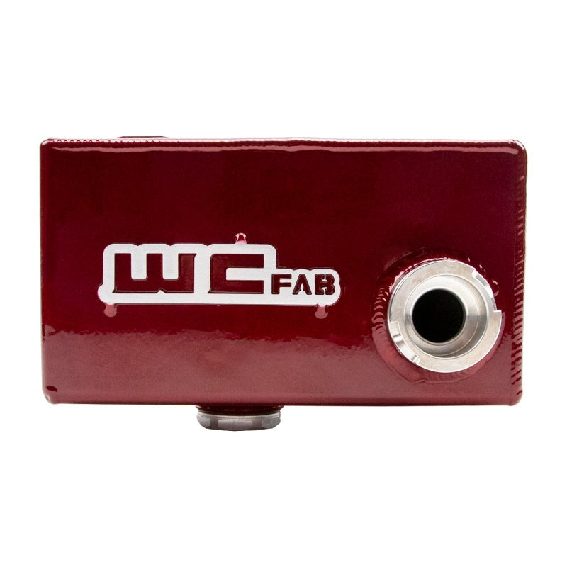 Wehrli 01-07 GM Duramax LB7/LLY/LBZ OEM Placement Coolant Tank - Sparkle Copper