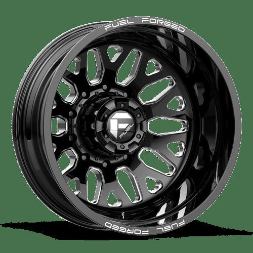 D19 22X8.25 10X225 GL-BLK-MIL -202MM
