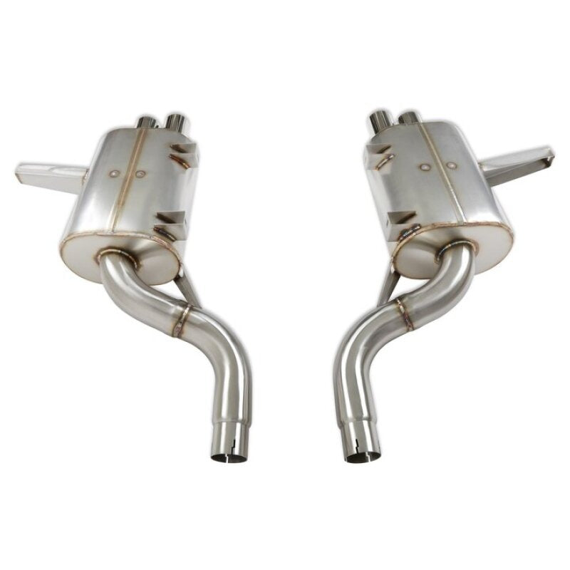 Dinan Free Flow Axle-Back Exhaust for 2000-2003 BMW M5 E39 - D660-3950